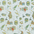 Botanicals Birds Nest Wrapping Tissue (20"x30")